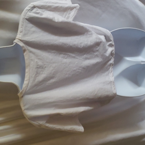 Leopard Christian crop tee - Picture 2 of 3